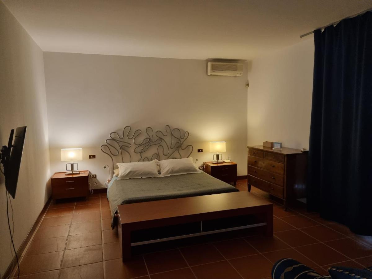 Villa Sul Molo Tra Siracusa E Catania 奥古斯塔 客房 照片