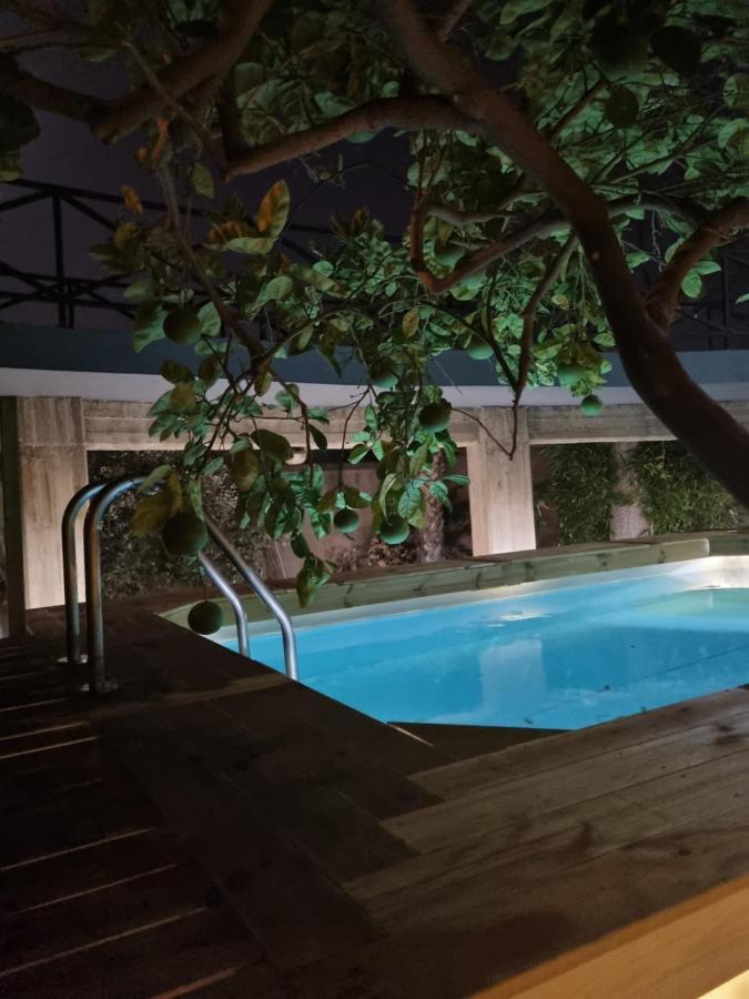 Villa Sul Molo Tra Siracusa E Catania 奥古斯塔 外观 照片