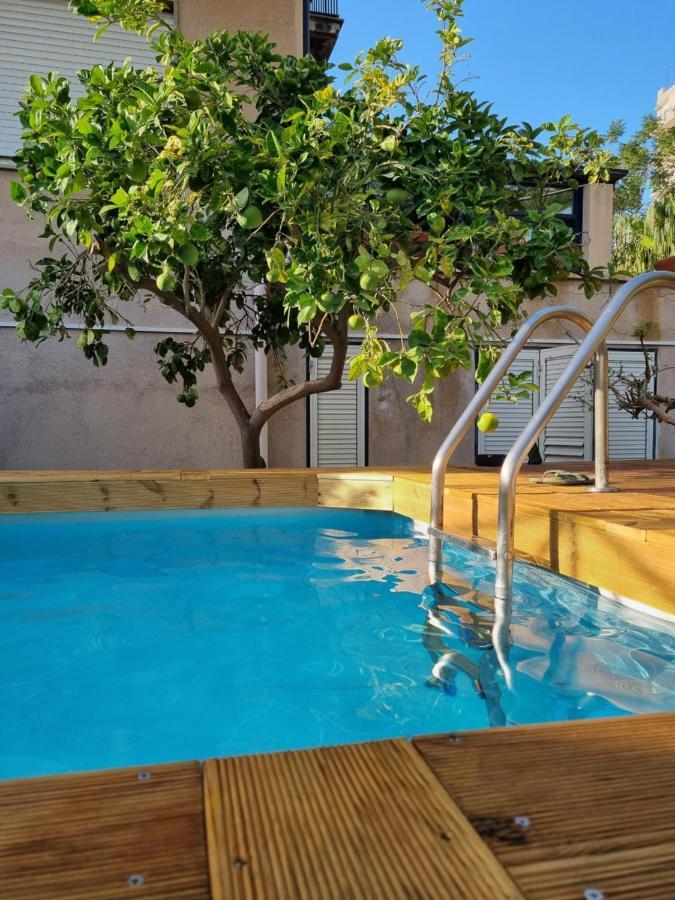 Villa Sul Molo Tra Siracusa E Catania 奥古斯塔 外观 照片
