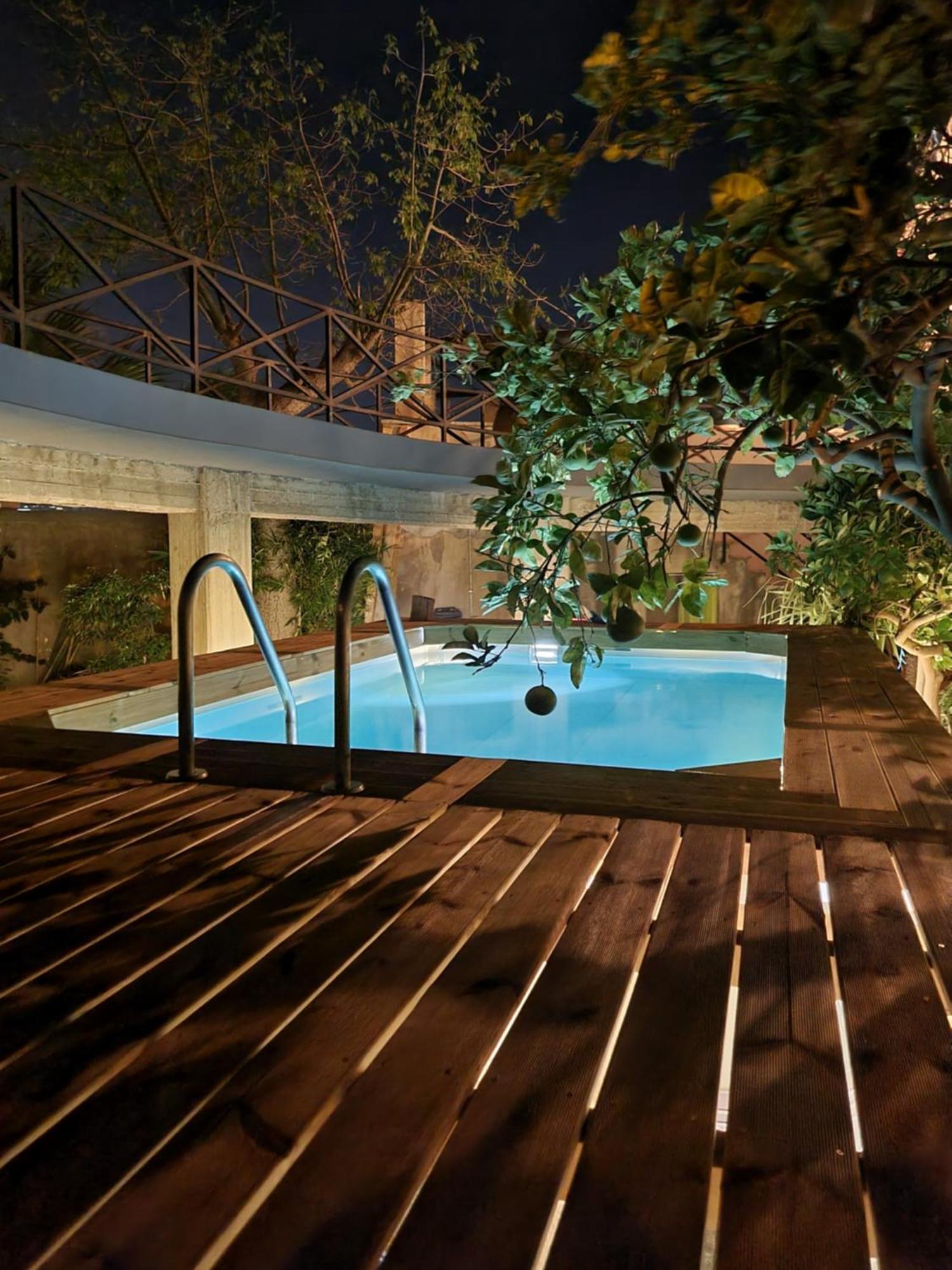 Villa Sul Molo Tra Siracusa E Catania 奥古斯塔 外观 照片