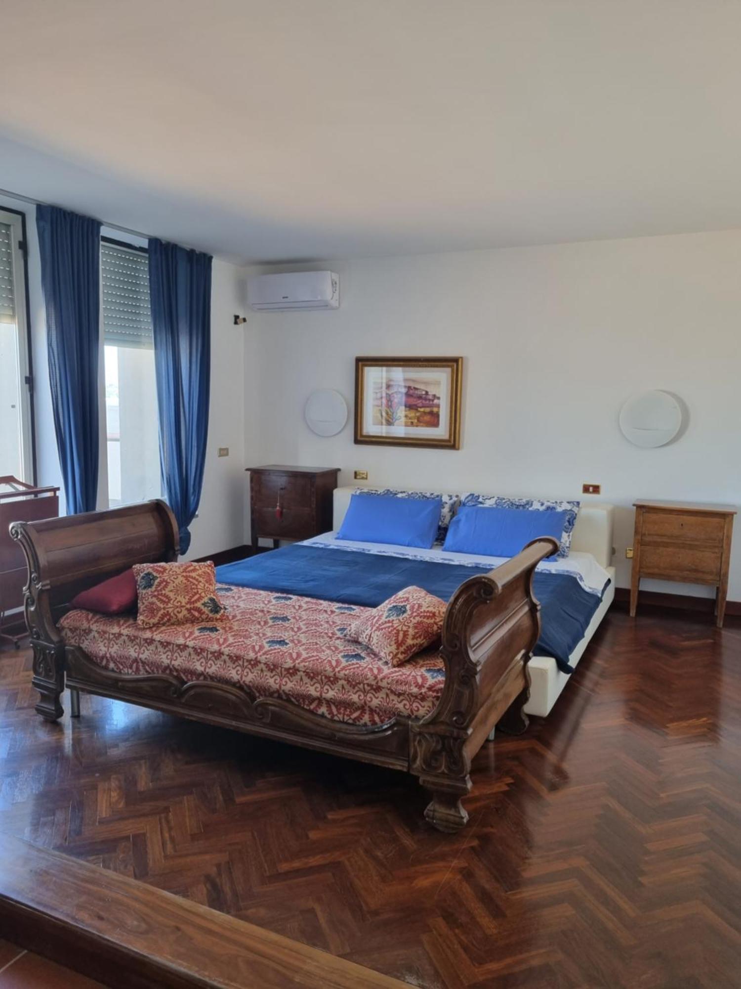 Villa Sul Molo Tra Siracusa E Catania 奥古斯塔 客房 照片